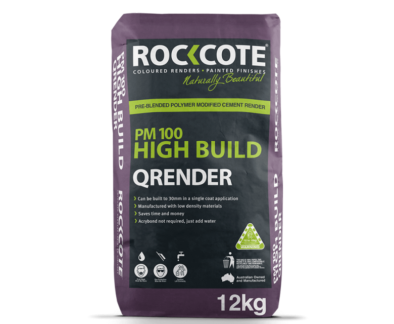 Cement Render